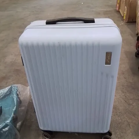 LUGG BLUE TRAVEL CASE ON WHEELS