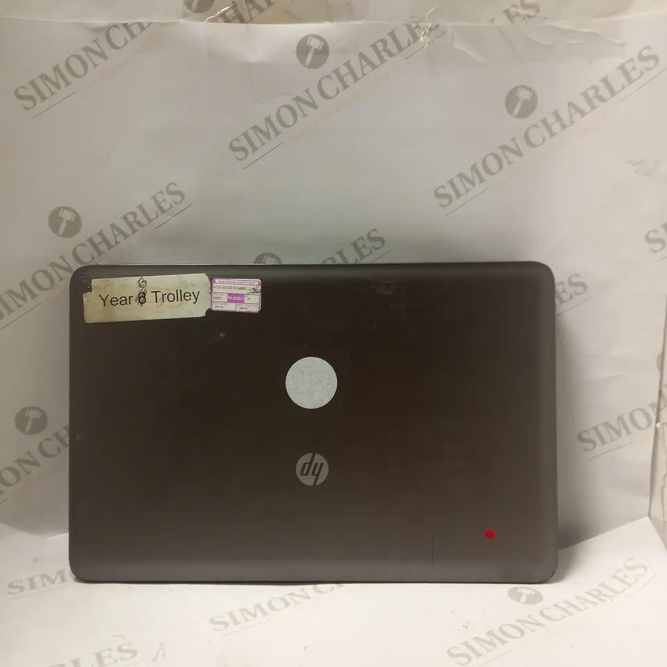 HP 655 NOTEBOOK LAPTOP IN SLIVER
