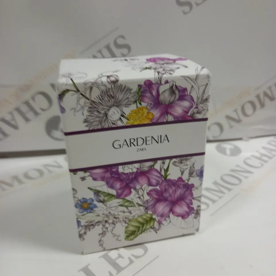ZARA GARDENIA EUA DE PARFUMA 90ML