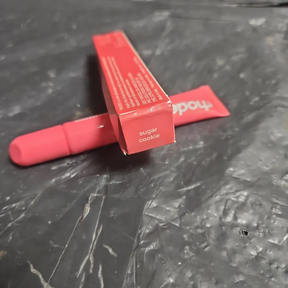 RHODE PEPTIDE LIP TINT IN SUGAR COOKIE - 10ML, BOXED