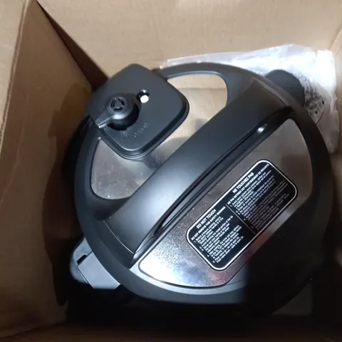 INSTANT POT DUO SMART PRESSURE COOKER