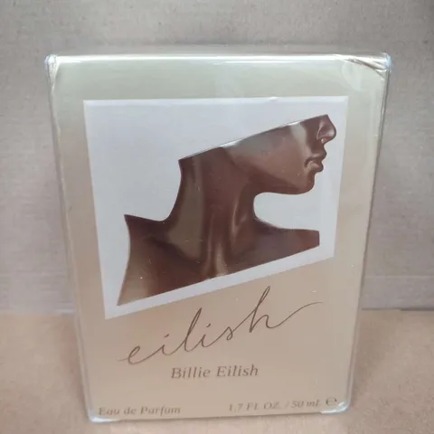 BOXED AND SEALED EILISH BILLIE EILISH EAU DE PARFUM 50ML