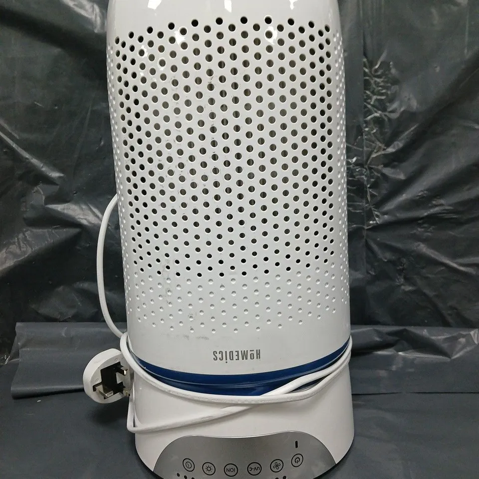 HOMEDICS AP-T20WT-GB HUMIDIFIER- UNBOXED ITEM 