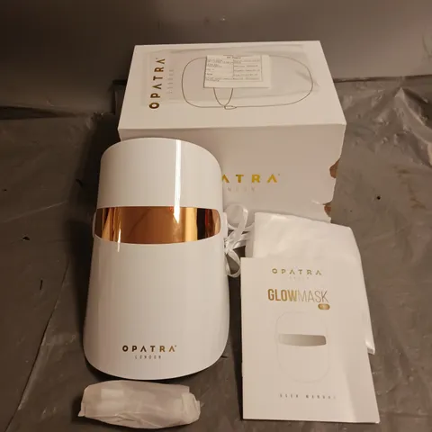 BOXED OPATRA GLOWMASK PRO SKIN TREATMENT