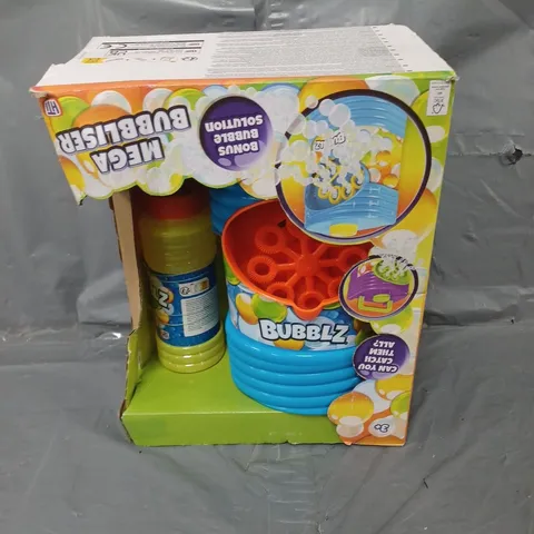 BOXED MEGA BUBBLISER MACHINE