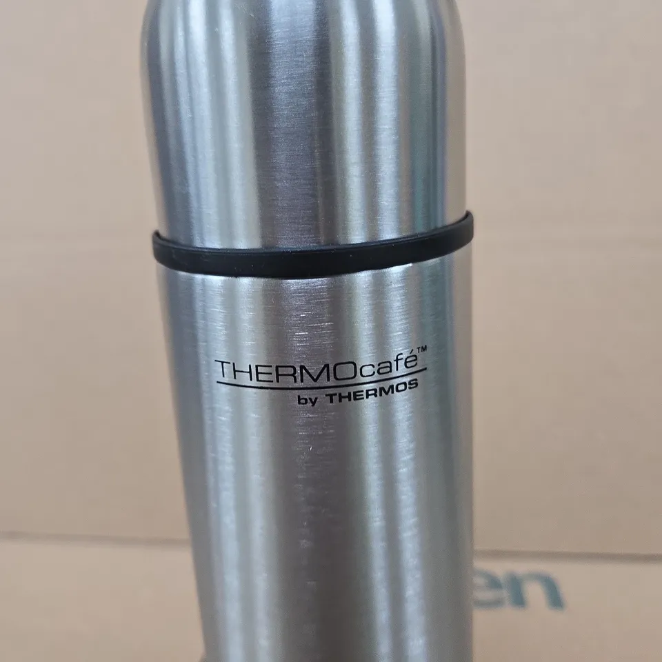 THERMOCAFE BY THERMOS 0.5L STAINLESS STEEL BOTTLE