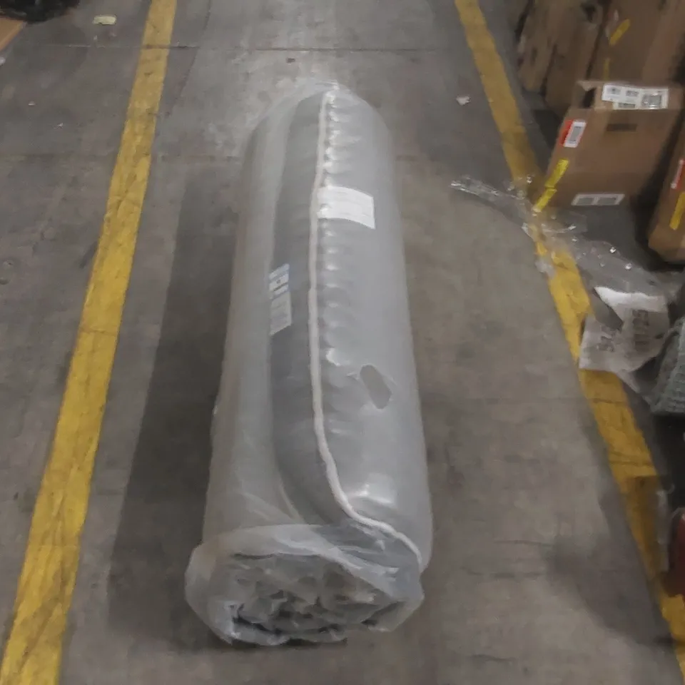 QUALITY BAGGED AND ROLLED ASPIRE HYBRID MATTRESS - 4' SMALL DOUBLE