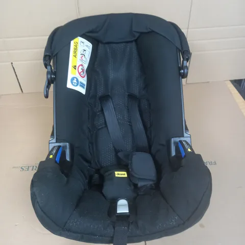 UNBOXED DOONA+ INFANT CAR SEAT/STROLLER