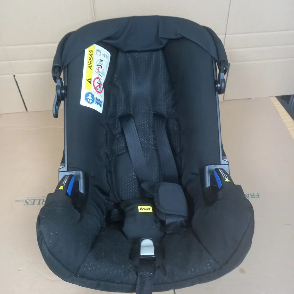 UNBOXED DOONA+ INFANT CAR SEAT/STROLLER RRP £329.99