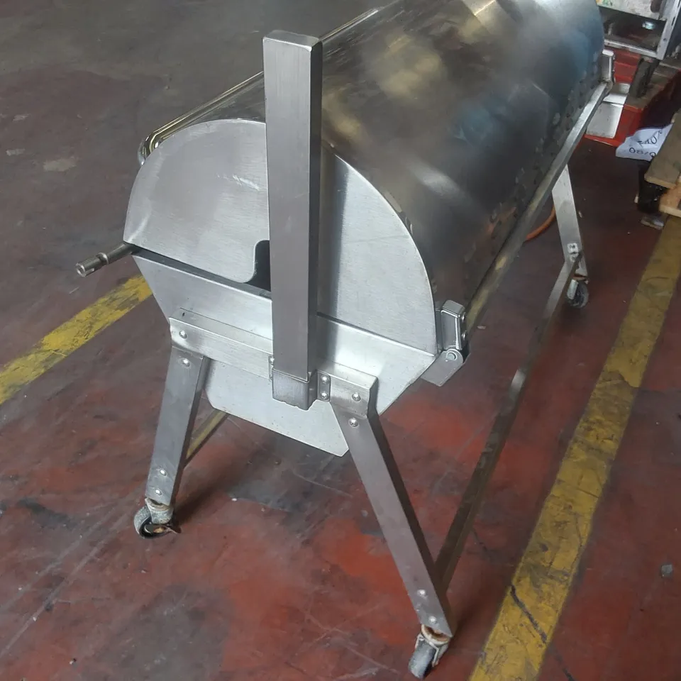 TASTY TROTTER COMMERCIAL GAS COOKER