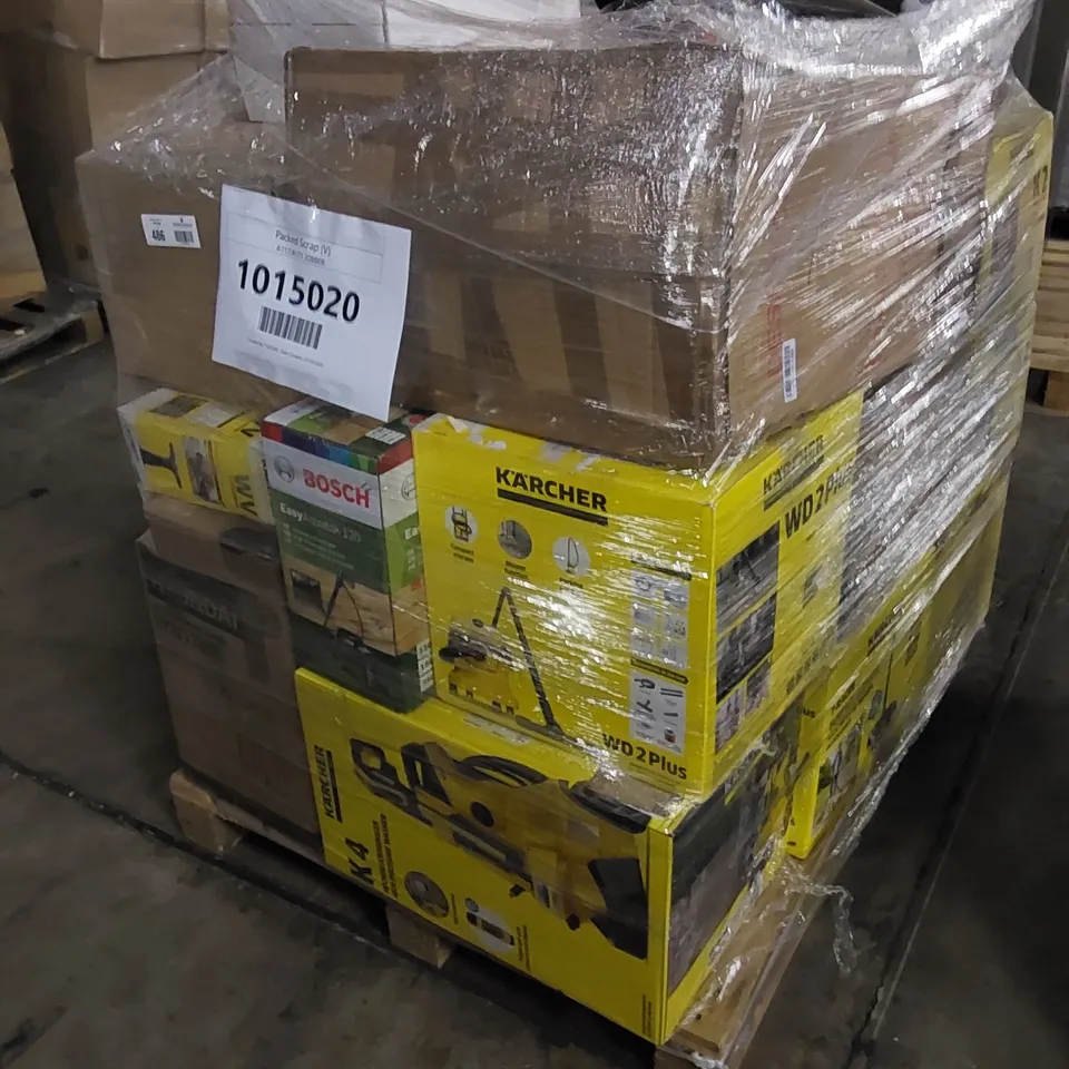 PALLET OF APPROXIMATELY 28 ASSORTED HOUSEHOLD & ELECTRICAL PRODUCTS TO INCLUDE