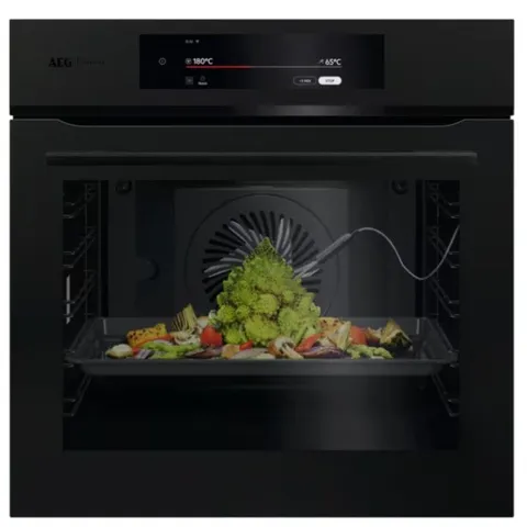 AEG PO9000PT 9000 PROASSIST PYROLYTIC SELF CLEAN BUILT-IN OVEN