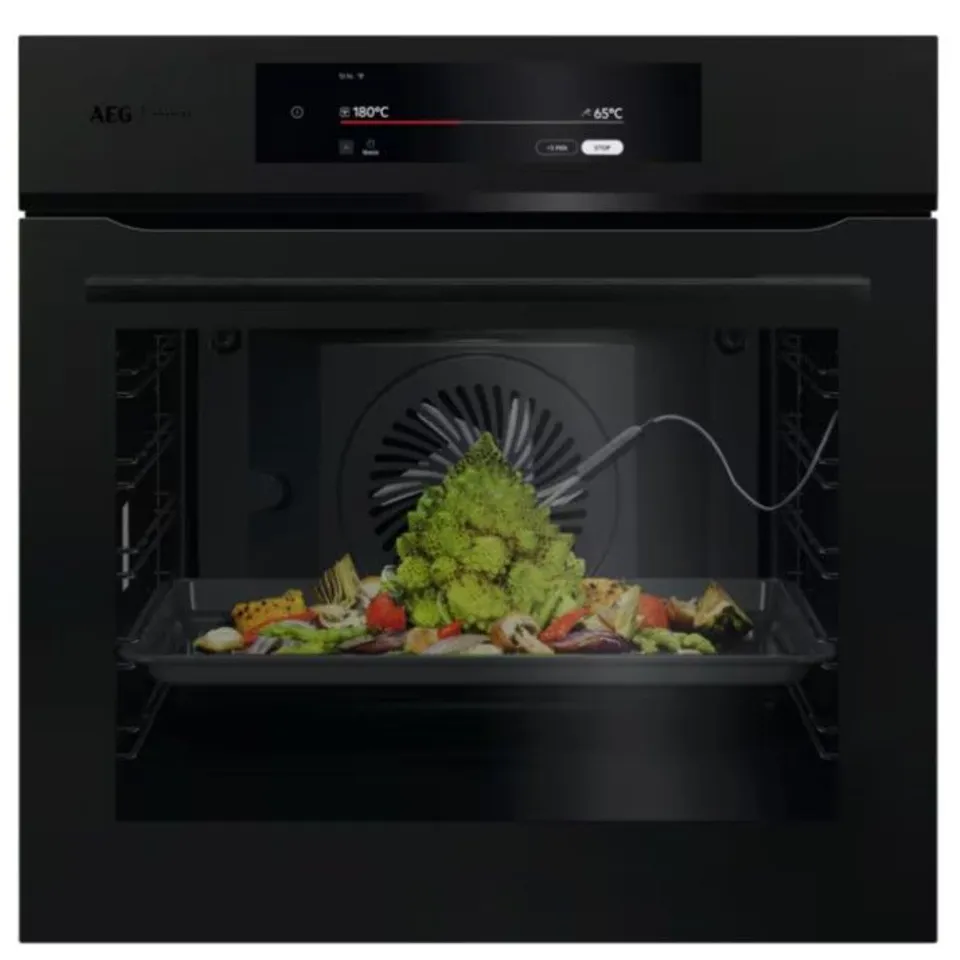 AEG PO9000PT 9000 PROASSIST PYROLYTIC SELF CLEAN BUILT-IN OVEN
