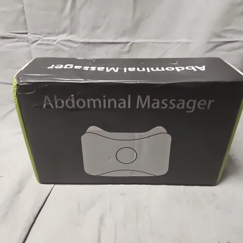 ABDOMINAL MASSAGER – BOXED