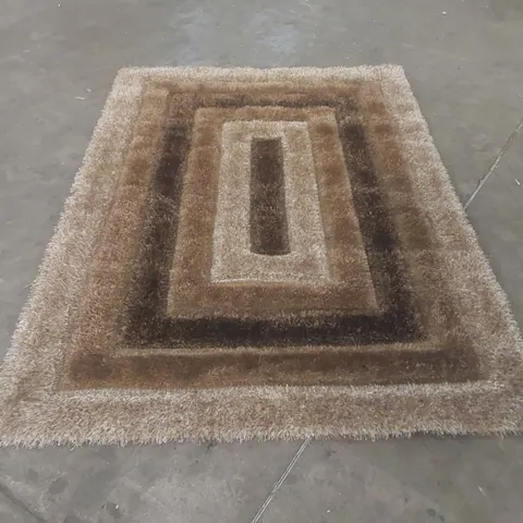 DESIRE CALIFORNIA BRONZE RUG - 160 x 230cm