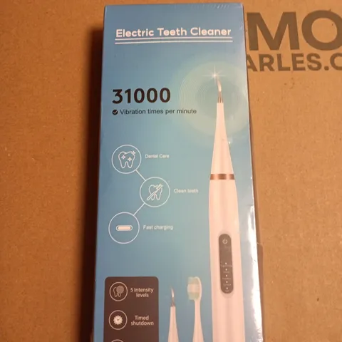 ELECTRIC TEETH CLEANER 31000 – BOXED