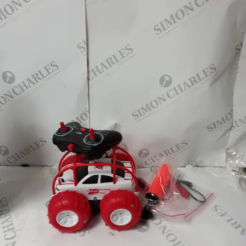 BOXED MAX TRONIC SPRINT EVO STUNT REMOTE CAR