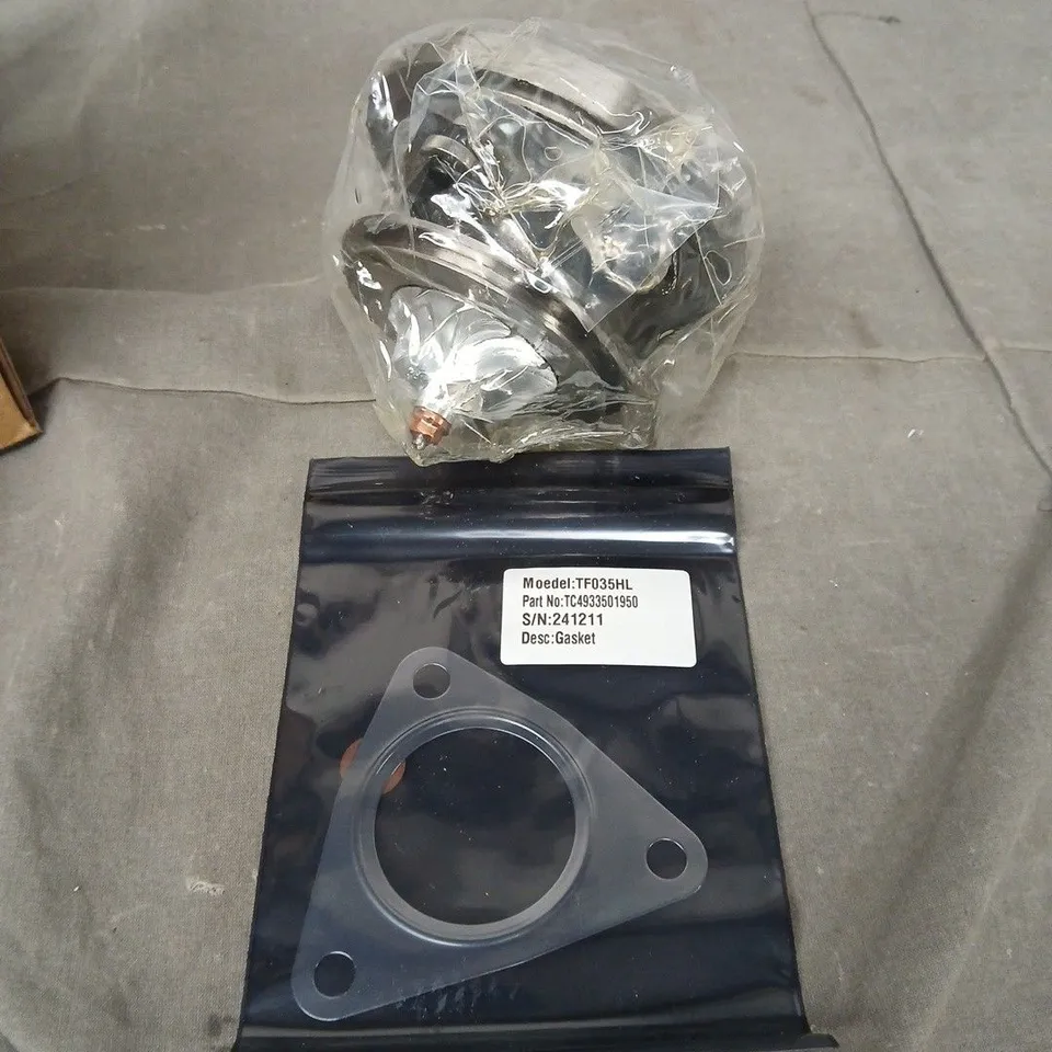 TF035HL CHRA BILLET & GASKET
