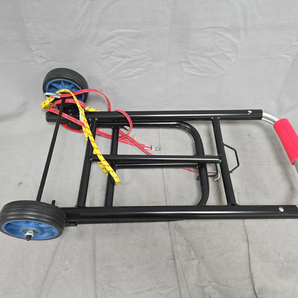 TWO-WHEEL HAND TRUCK / DOLLY 