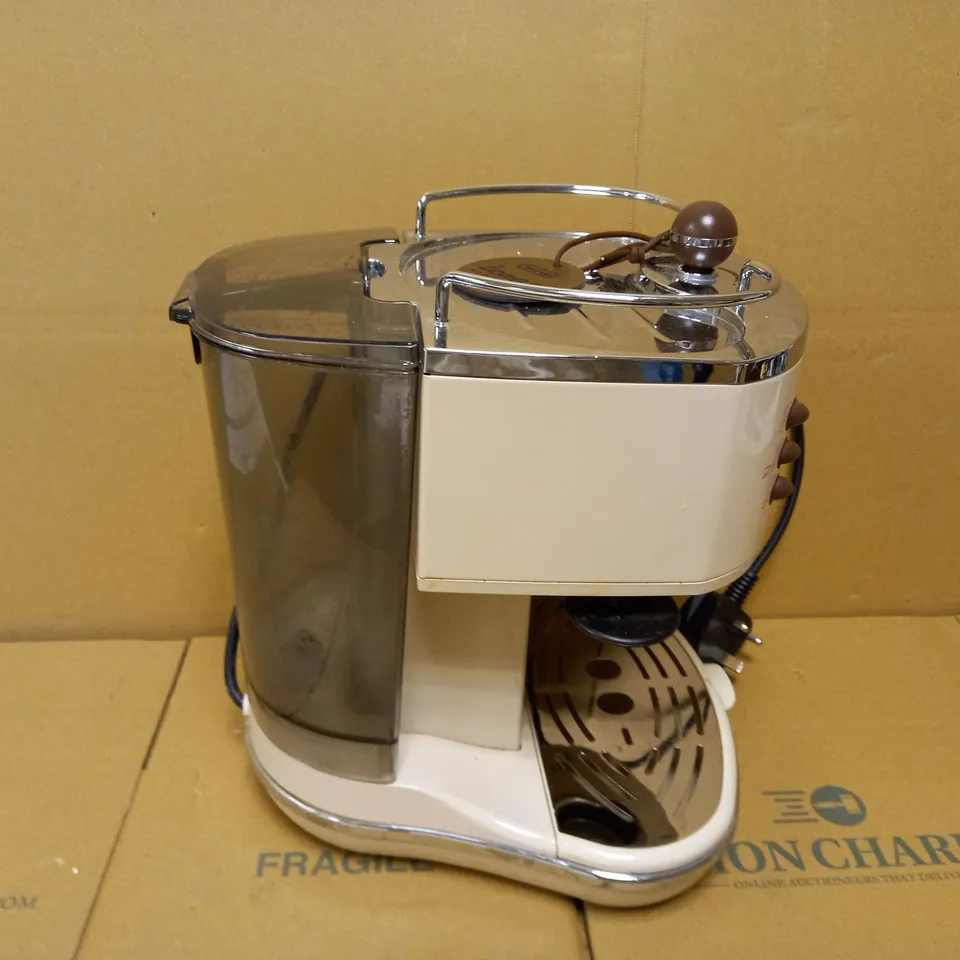 DELONGHI ICONA VINTAGE ESPRESSO MACHINE 