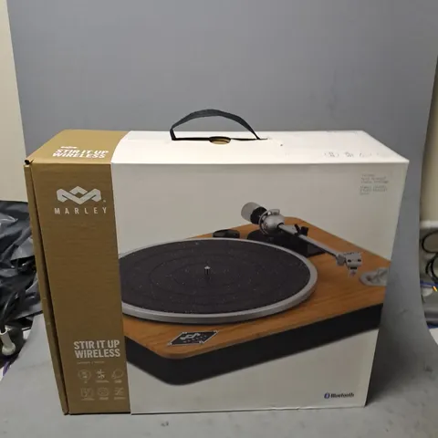 BOXED MARLEY STIR IT UP WIRELESS