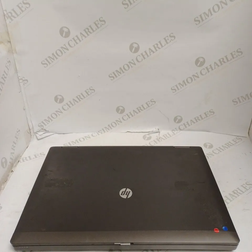 HP PROBOOK 6560B LAPTOP 