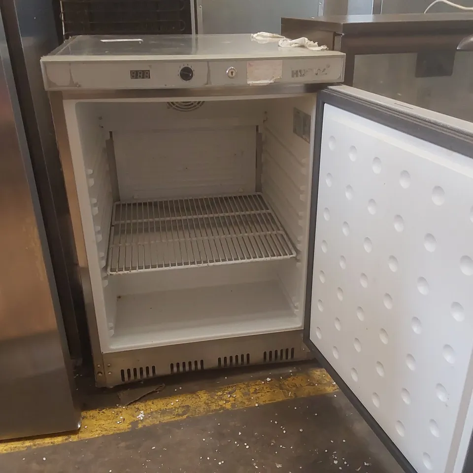 HUSKY CSS1H-SD-SS-R-UK-HT COMMERCIAL UNDERCOUNTER REFRIGERATOR