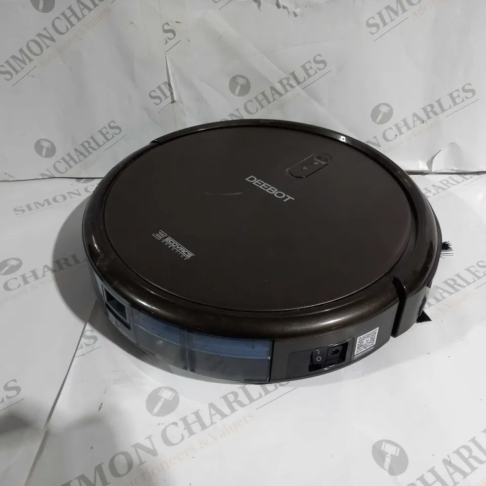 ECOVACS DEEBOT FLOOR CLEANING ROBOT DN622.11