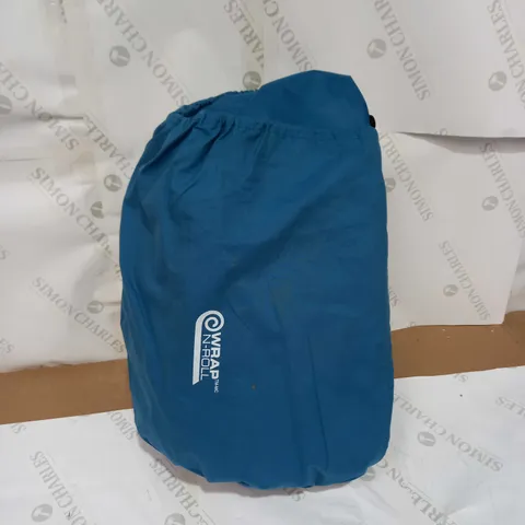 COLEMAN WRAP-N-ROLL EXTRA DURABLE AIRBED RAISED DOUBLE