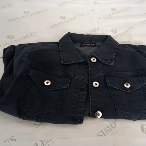 KURT MULLER DENIM JACKET SIZE 12