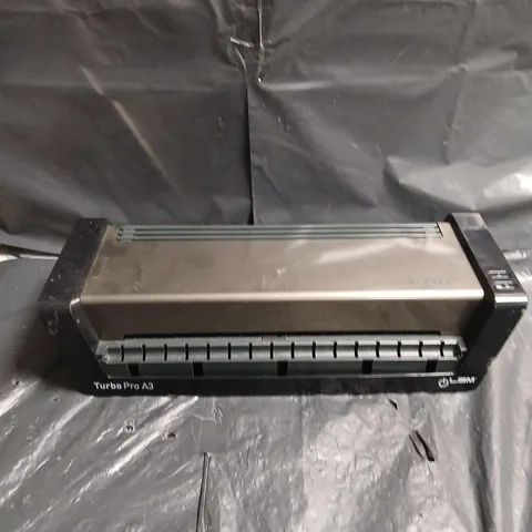 LEITZ TURBO PRO A3 LAMINATOR