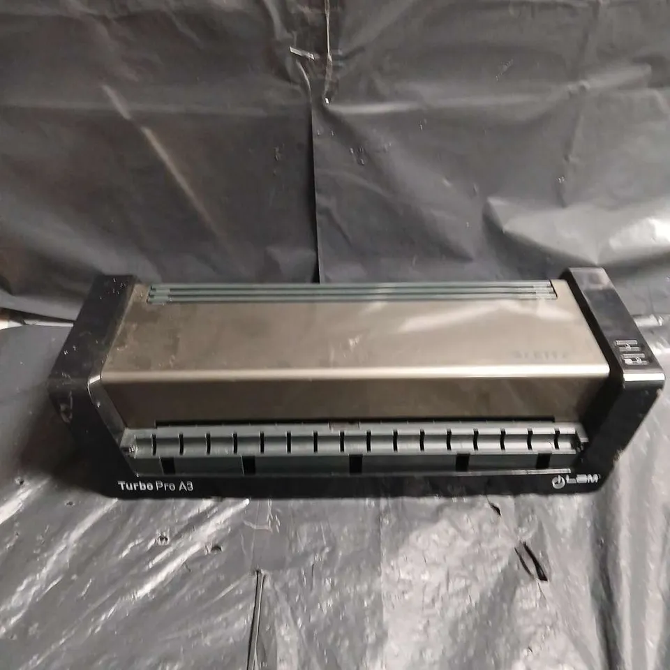 LEITZ TURBO PRO A3 LAMINATOR