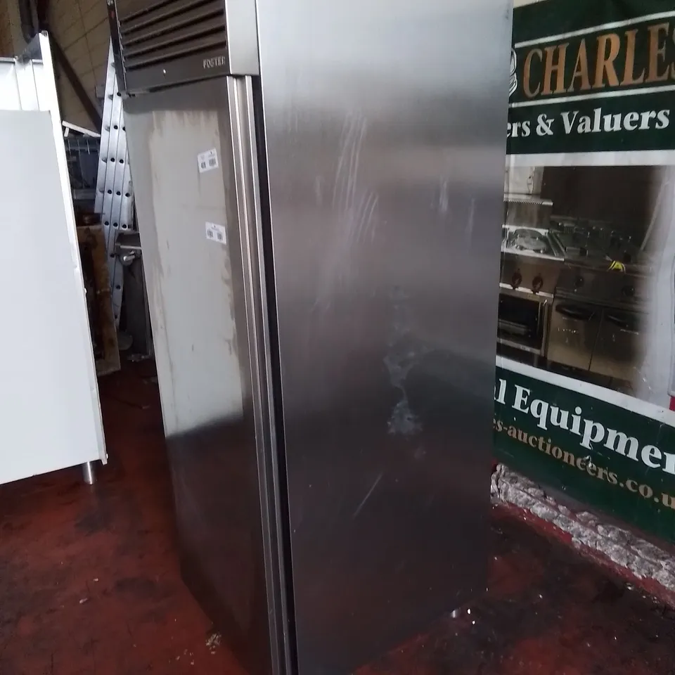 FOSTER EP700L STAINLESS REFRIGERATED STORAGE UNIT