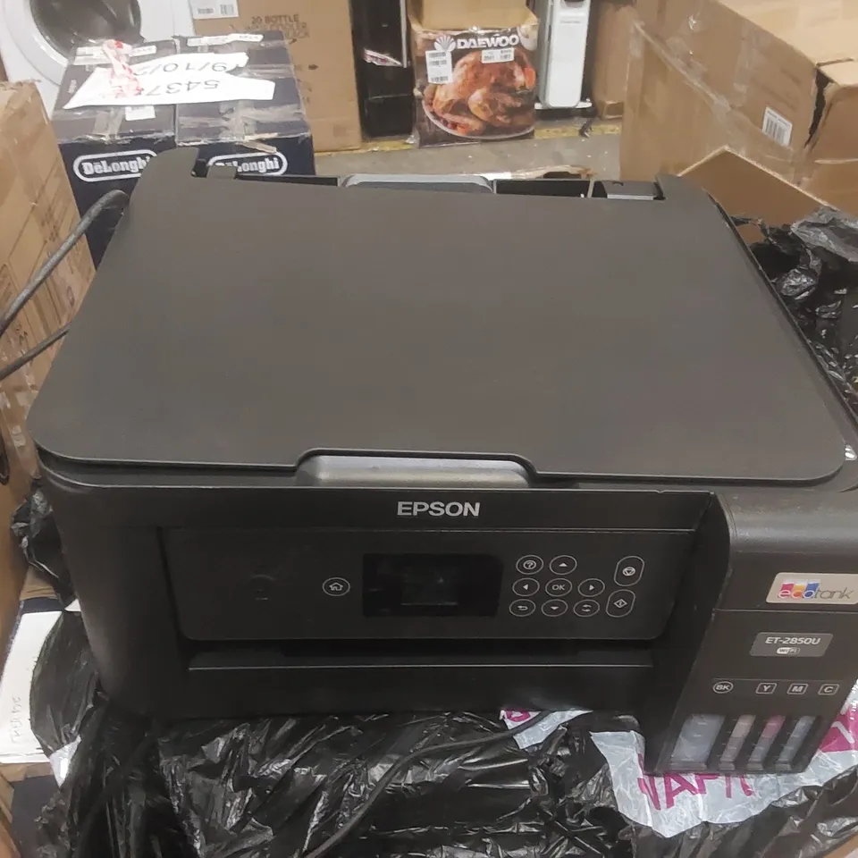 EPSON ET-2850U INKJET PRINTER 