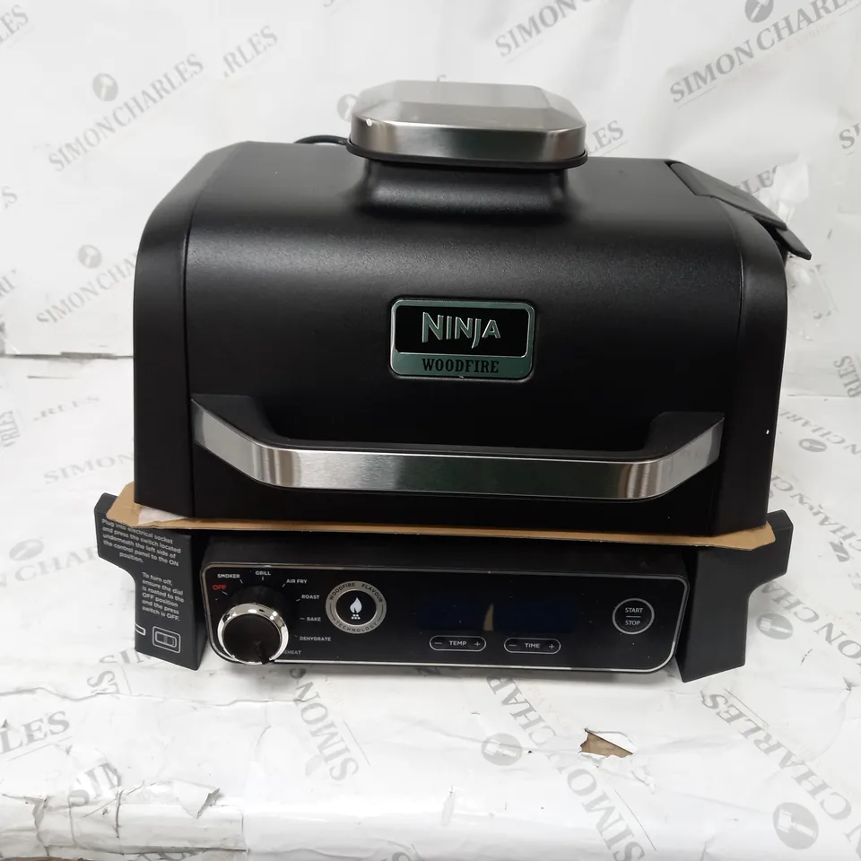 BOXED NINJA FOODI 6L 9 IN 1 MULTI-COOKER OP350UK