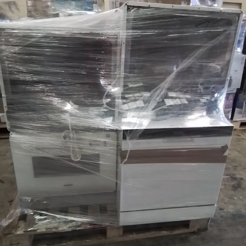 PALLET OF AAPROXIMATELY 8 ASSORTED ITEMS TO INCLUDE,