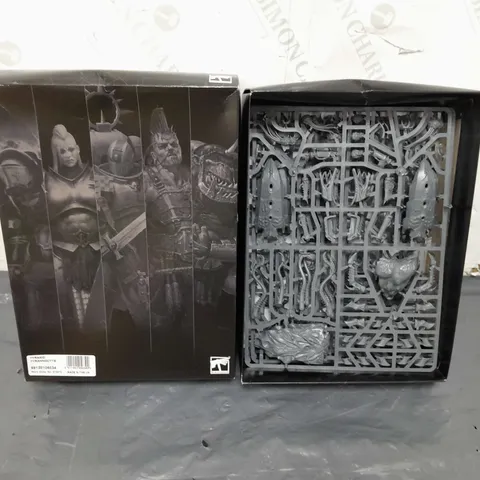 WARHAMMER TYRANID TYRANNOCYTE-CITADEL MINIATURES