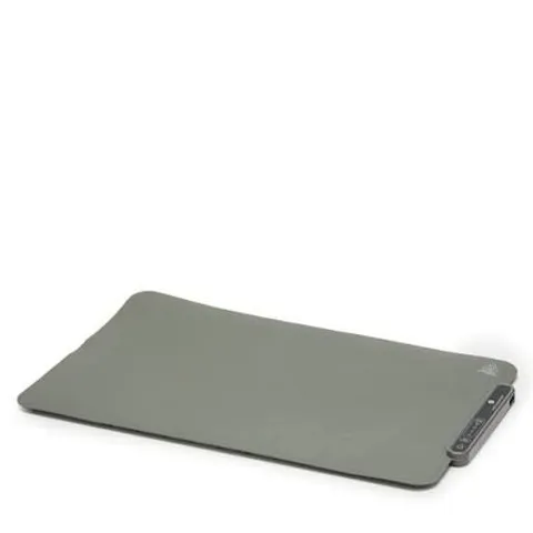 COOKS ESSENTIALS FKEXIBLE WARMING TRAY WITH STORAGE BAG