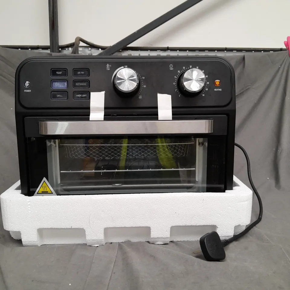 COOK'S ESSENTIALS AIR FRYER OVEN - COLLECTION ONLY