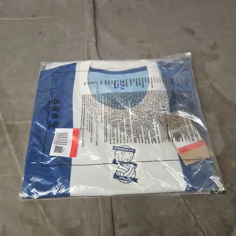 BIRMINGHAM CITY FC HOMR JERSEY - SIZE L