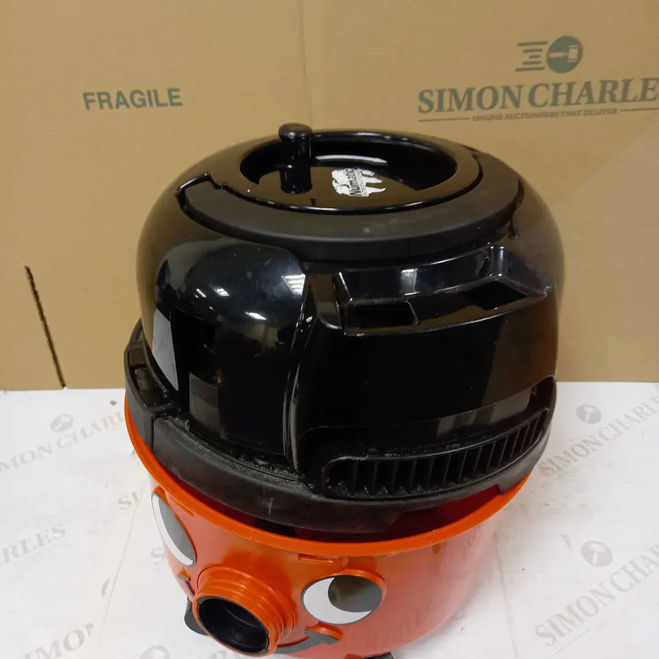 HENRY HOOVER CYLINDER VACUUM CLEANER