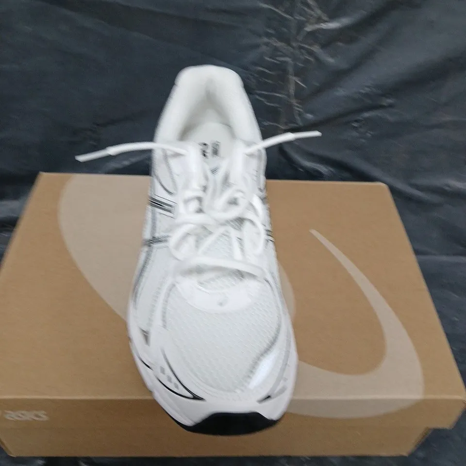 BOXED PAIR OF ASICS GT-2160 TRAINERS -  UK SIZE 8