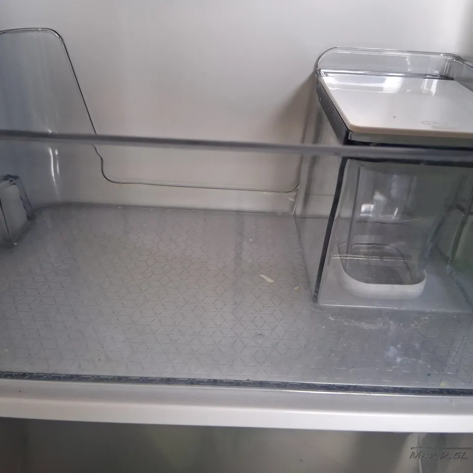 HISENSE RF632N4WIE AMERICAN FRIDGE FREEZER, STAINLESS STEEL, E RATED