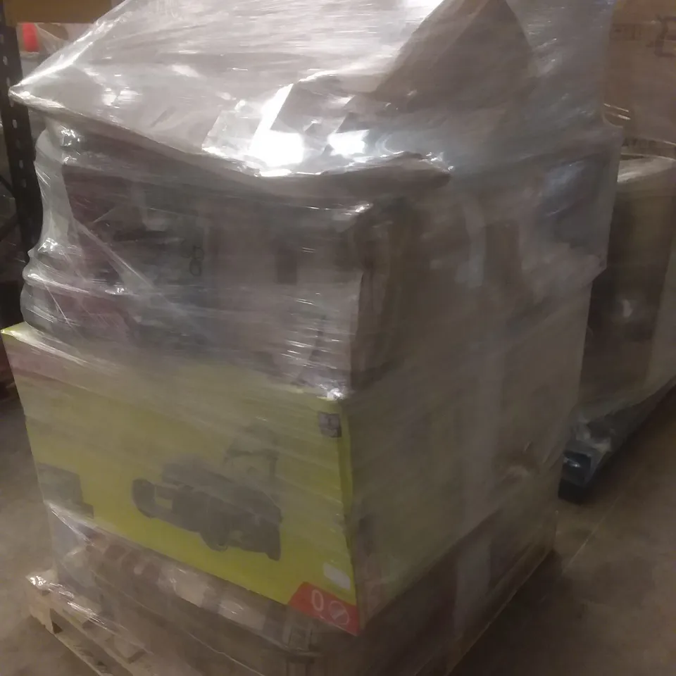 PALLET OF APPROXIMATELY 10 ASSORTED ELECTRICAL ITEMS INCLUDING 