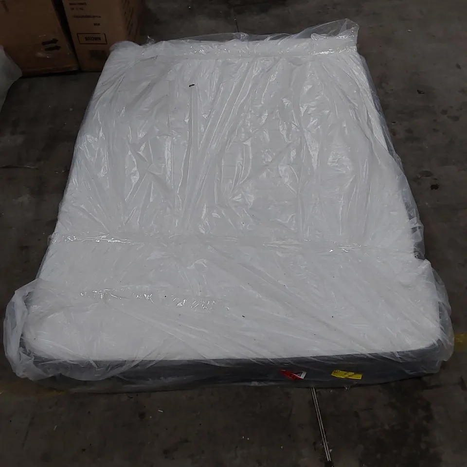 QUALITY BAGGED ADE 6 INCH BONNELL COIL 4'6" MATTRESS 