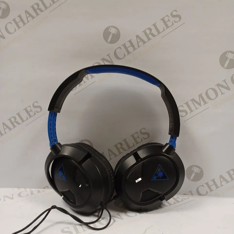 TURTLE BEACH RECON 50P PS4 / PS5