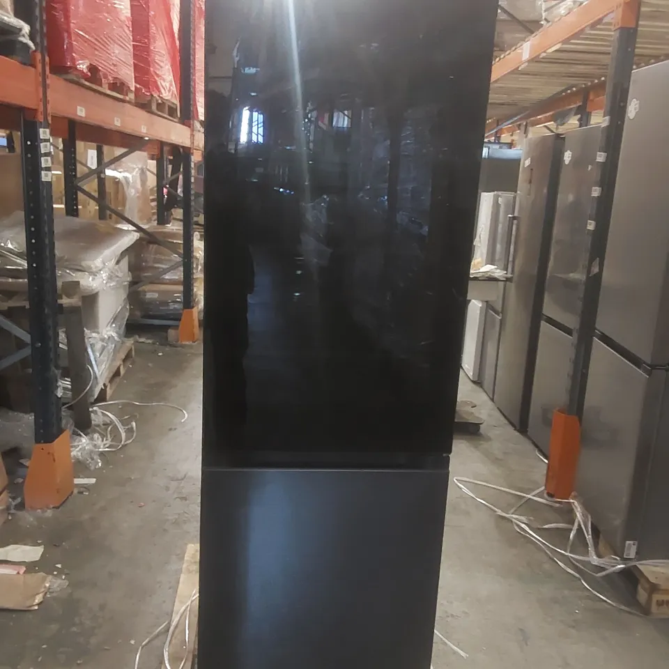 LG INSTAVIEW GBG5160CEV SMART 60/40 FRIDGE FREEZER - ESSENCE BLACK STEEL