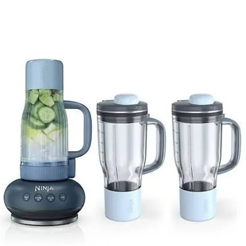 OUTLET NINJA BLENDBOSS TUMBLER BLENDER TUMBLERS