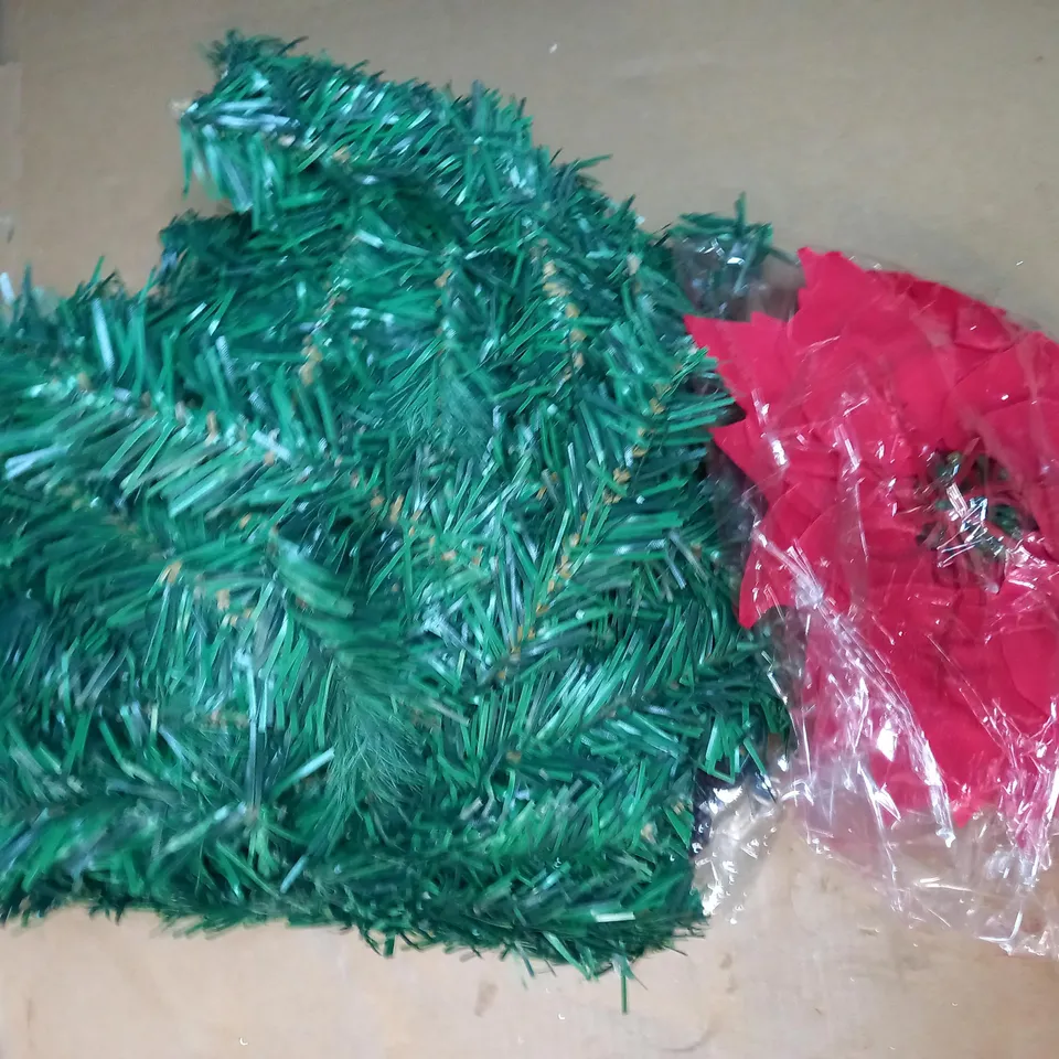 DESIGNER STYLE DECORATIVE FESTIVE GARLAND