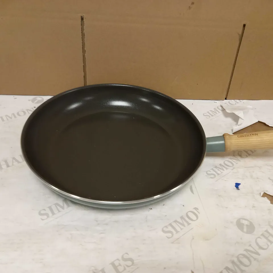 GREENPAN MAYFLOWER HEALTHY CERAMIC NON-STICK 28CM FRYING PAN